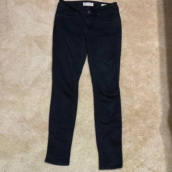 Bullhead Black Skinny Jeans - Picture 1 of 3